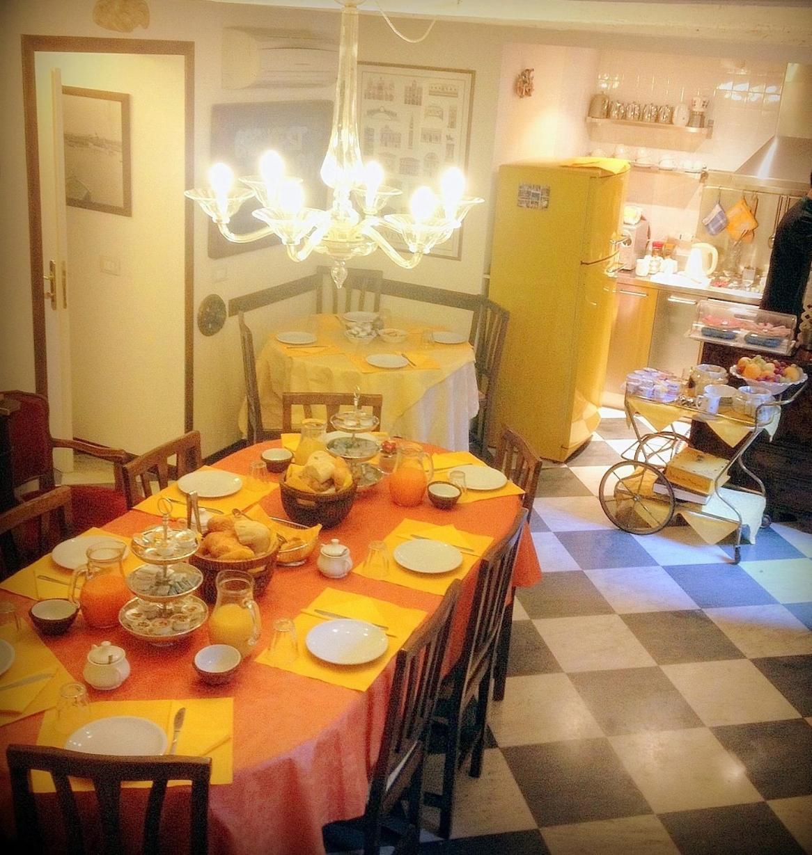 Bed and Breakfast 3749 Pontechiodo Венеция Экстерьер фото